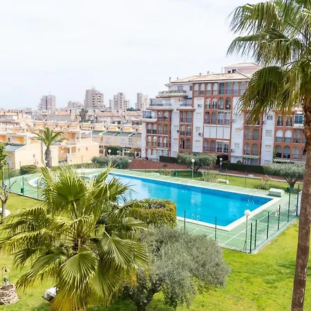 Apartment Torresol