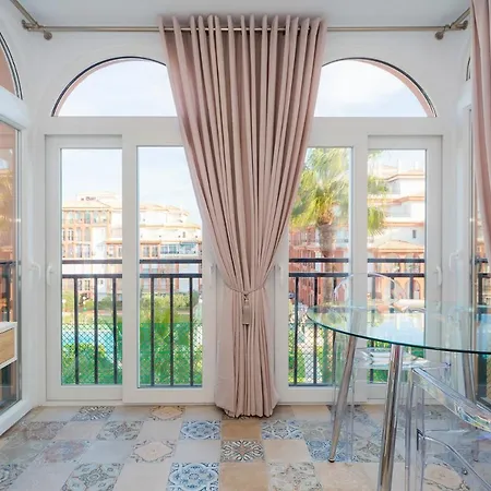 Torresol Apartment *