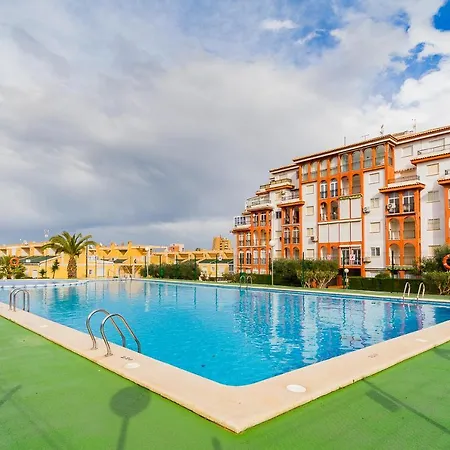 Torresol Apartment *
