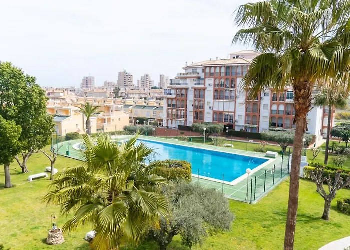 Apartment Torresol