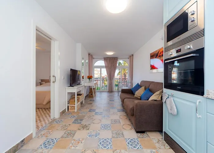 Torresol Apartment *