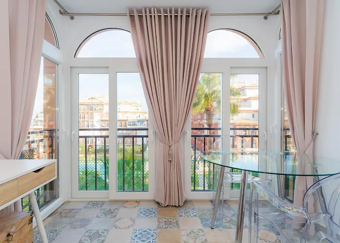 Torresol Apartment *