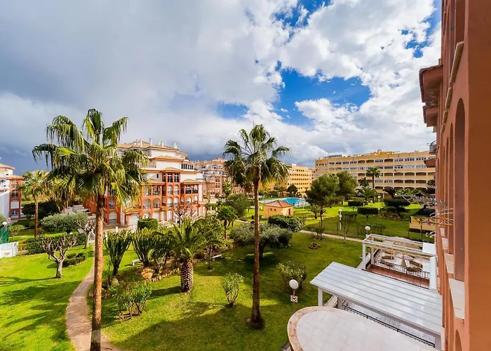 Appartement Torresol *