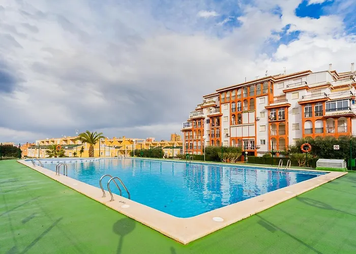 Torresol Apartment *